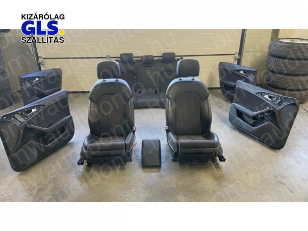 AUDI A6 C7 (4G2, 4GC) Komplett utast�r �l�s szett