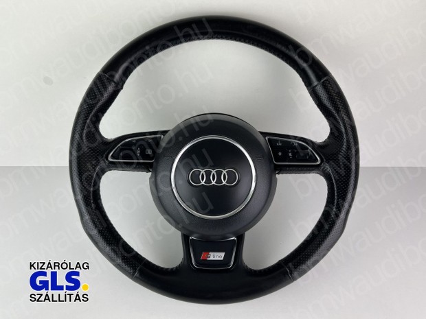 AUDI A6 C7 (4G2, 4GC) Kormánykerék (multikormány) (8X0419091L)