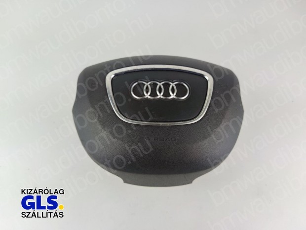 AUDI A6 C7 (4G2, 4GC) Kormánykerék légzsák (4G0880201E)