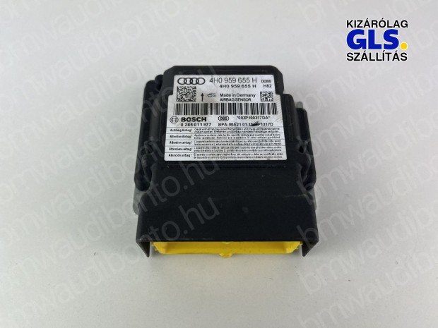AUDI A6 C7 (4G2, 4GC) Lgzskvezrl egysg/modul (4H0959655H)