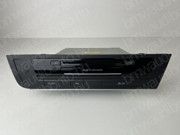 AUDI A6 C7 (4G2, 4GC) Navigci vezrlegysg/modul (4G0035670B)