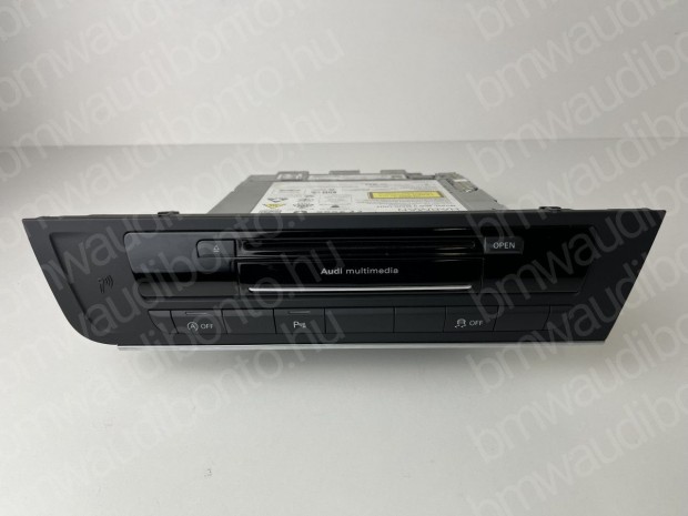 AUDI A6 C7 (4G2, 4GC) Navigci vezrlegysg/modul (4G1035044B)