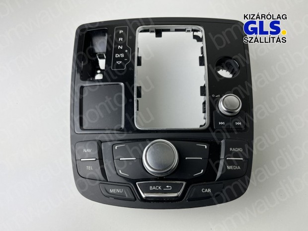 AUDI A6 C7 (4G2, 4GC) Navigci vezrlegysg/modul (4G1919610A)