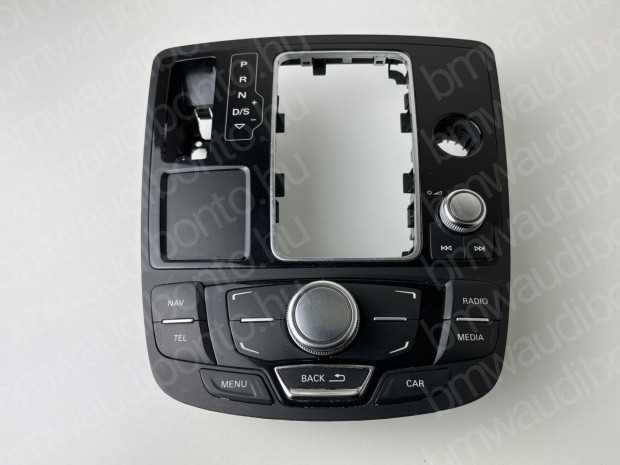 AUDI A6 C7 (4G2, 4GC) Navigci vezrlegysg/modul (4G1919610A)