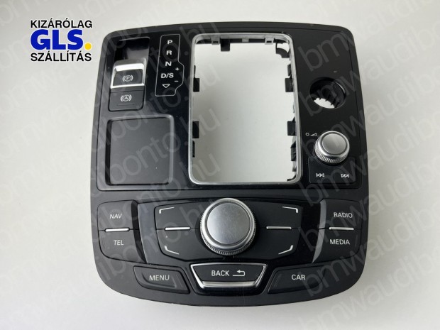 AUDI A6 C7 (4G2, 4GC) Navigci vezrlegysg/modul (4G1919612L)