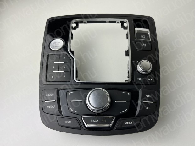 AUDI A6 C7 (4G2, 4GC) Navigci vezrlegysg/modul (4G2919710)
