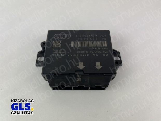 AUDI A6 C7 (4G2, 4GC) Tolatóradar vezérlőegység/modul (4H0919475M)