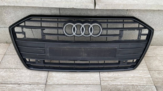 AUDI A6 C8 díszrács hütőrács 4K0853651C