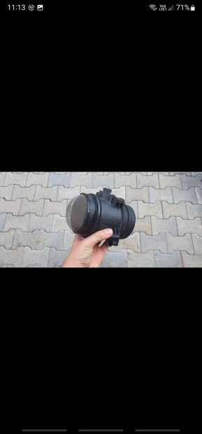 AUDI A6 S8 4.2 TDI légtömegmérő 4H0133384H