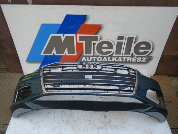 AUDI A6 S line - Els lkhrt (tengerzld)