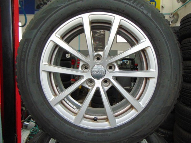 AUDI A6 (2018-) Gumi és felni egyben