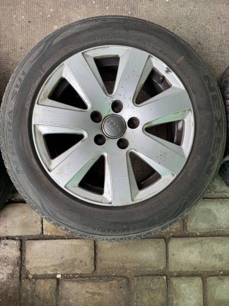AUDI A6 alufelni