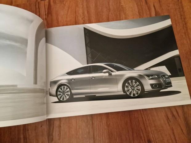 AUDI A7 Prospektus 2010 76 Oldal