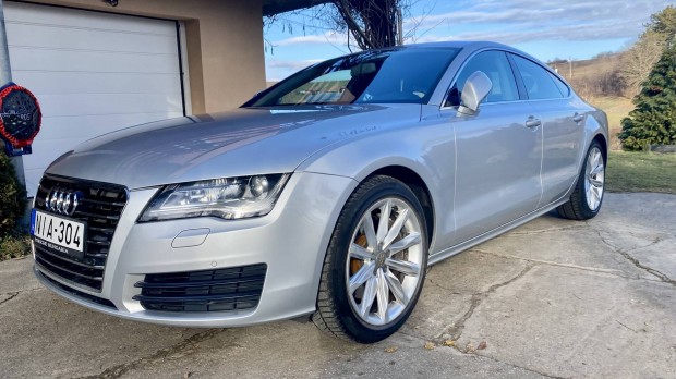 AUDI A7 Quattro, 3000 TFSI, Magnszemlytl