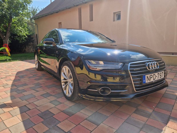 AUDI A7 Sportback 3.0 TDI 272 le