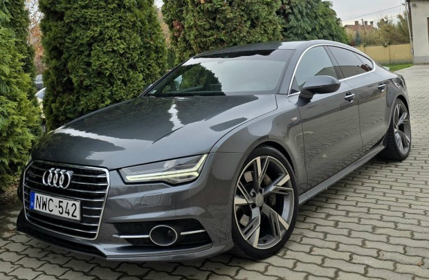 AUDI A7 Sportback 3.0 TDI quattro S-tronic