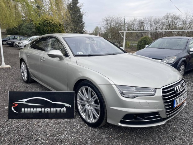 AUDI A7 Sportback 3.0 TDI quattro S-tronic Újsz...