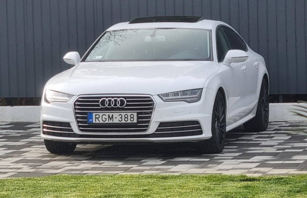 AUDI A7 Sportback 3.0 TDI quattro S-tronic Veze...