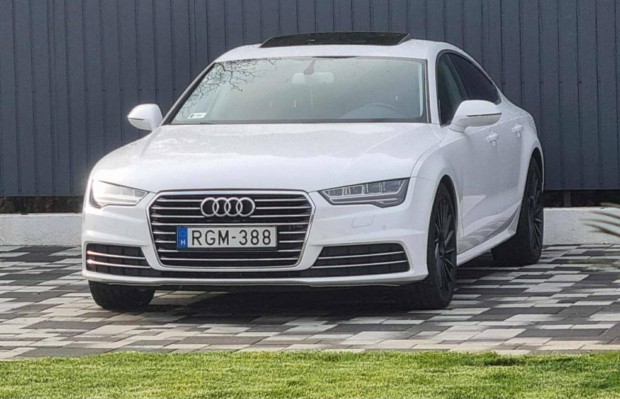 AUDI A7 Sportback 3.0 TDI quattro S-tronic Veze...