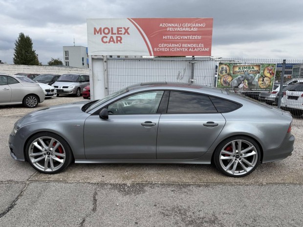 AUDI A7 Sportback 3.0 V6 FSI quattro S-tronic A...