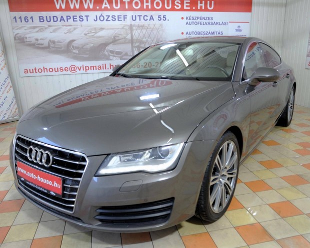 AUDI A7 Sportback 3.0 V6 TDI DPF multitronic BO...