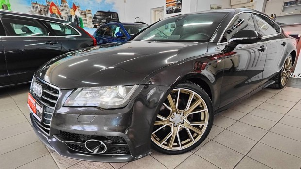 AUDI A7 Sportback 3.0 V6 TDI DPF quattro S-tron...