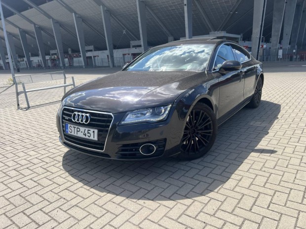 AUDI A7 Sportback 3.0 V6 TDI DPF quattro S-tron...
