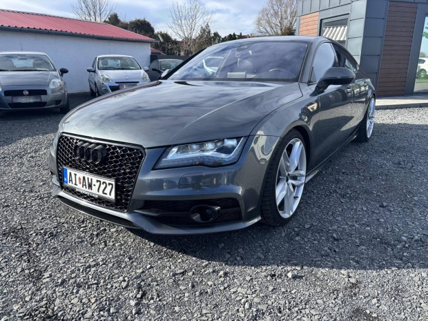 AUDI A7 Sportback 3.0 V6 TDI DPF quattro S-tron...