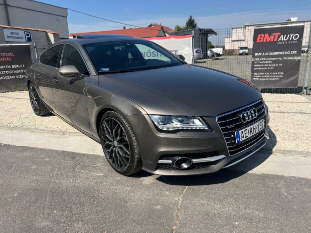 AUDI A7 Sportback 3.0 V6 TDI DPF quattro S-tron...