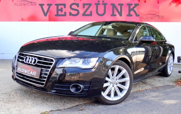 AUDI A7 Sportback 3.0 V6 TDI DPF quattro S-tron...
