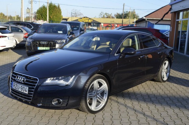 AUDI A7 Sportback 3.0 V6 TDI DPF quattro S-tron...