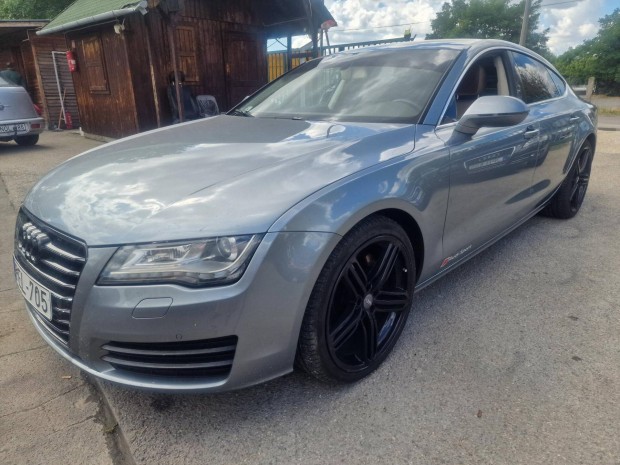 AUDI A7 Sportback 3.0 V6 TDI DPF quattro S-tronic