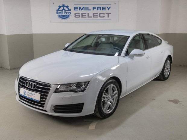 AUDI A7 Sportback 3.0 V6 TDI DPF quattro Tiptro...