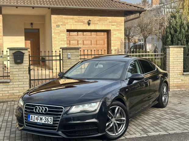 AUDI A7 Sportback 3.0 V6 TDI DPF quattro Tiptro...