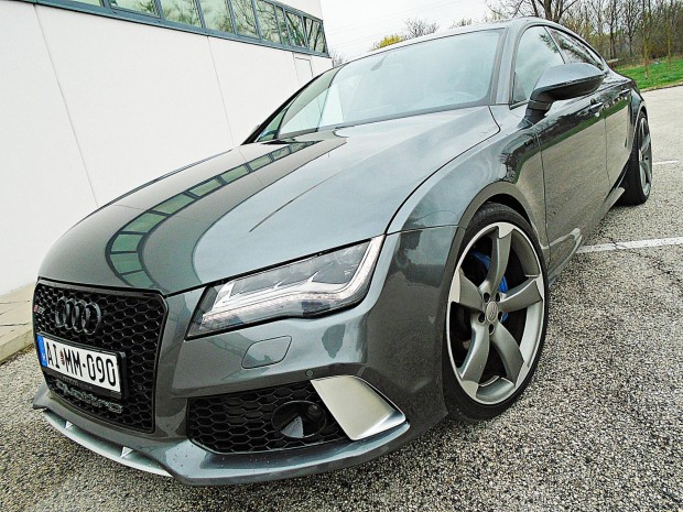 AUDI A7 Sportback 3.0 V6 TDI DPF quattro Tiptro...
