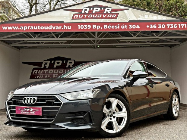 AUDI A7 Sportback 50 TDI quattro Tiptronic ic M...