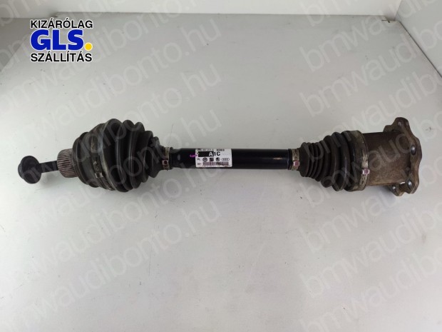 AUDI A7 Sportback (4GA, 4GF) 3.0 TDI Bal első féltengely (8R0407271C)