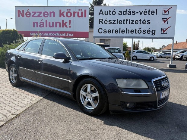 AUDI A8 3.0 TDI V6 Quattro AUT