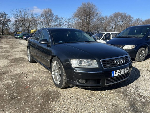 AUDI A8 3.0 V6 Multitronic