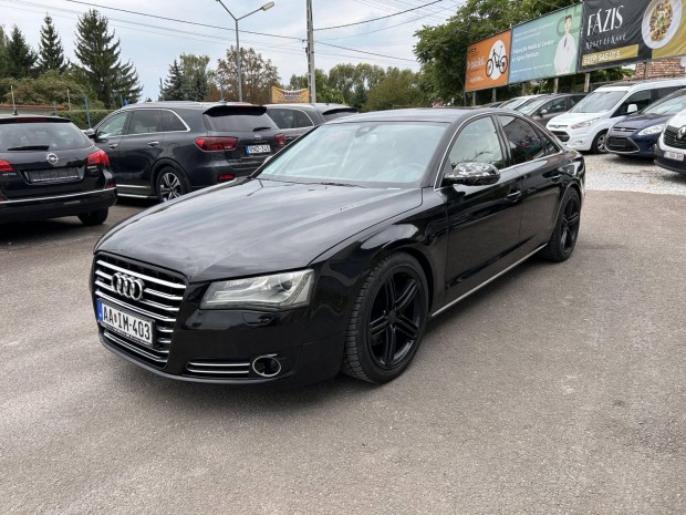 AUDI A8 3.0 V6 TDI DPF quattro Tiptronic ic