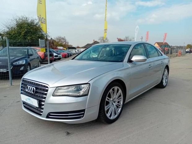 AUDI A8 3.0 V6 TDI DPF quattro Tiptronic ic