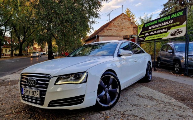 AUDI A8 3.0 V6 TDI DPF quattro Tiptronic ic