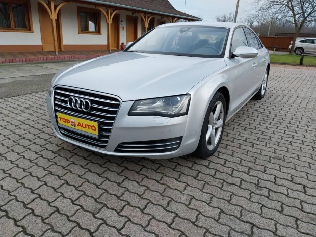 AUDI A8 3.0 V6 TDI DPF quattro Tiptronic ic