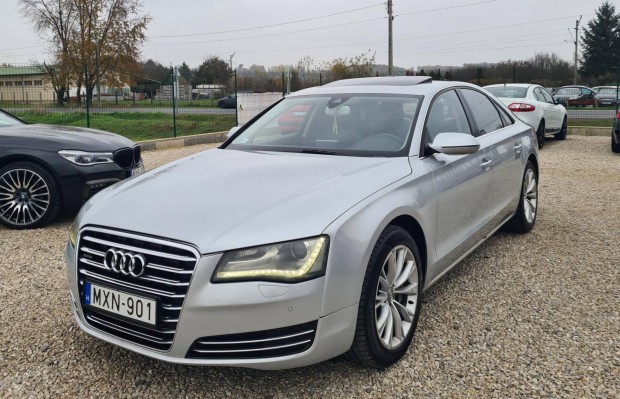 AUDI A8 3.0 V6 TDI DPF quattro Tiptronic ic