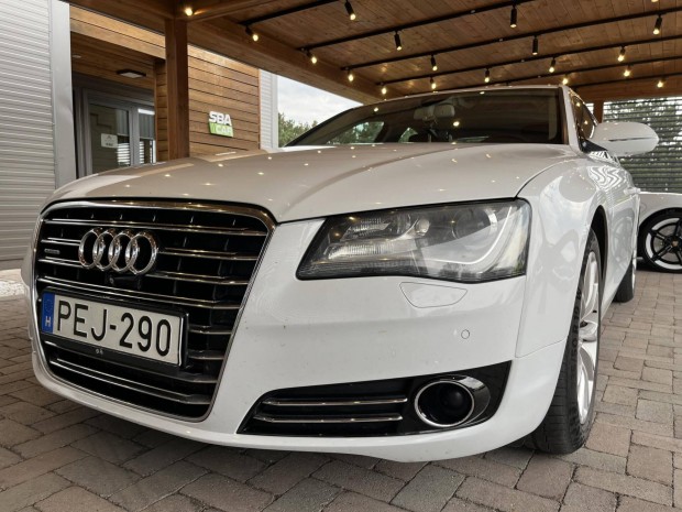 AUDI A8 3.0 V6 TDI DPF quattro Tiptronic ic Azo...