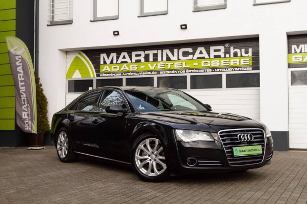 AUDI A8 3.0 V6 TDI DPF quattro Tiptronic ic Mag...