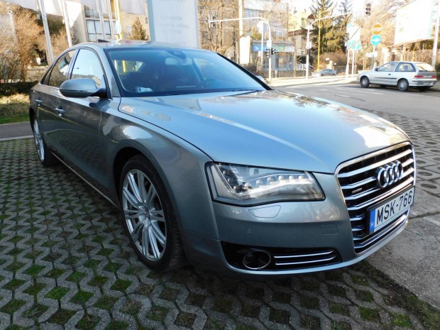 AUDI A8 3.0 V6 TDI DPF quattro Tiptronic ic Nyi...