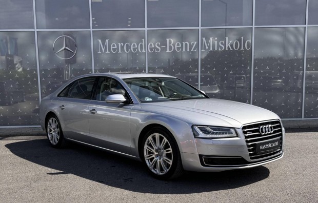 AUDI A8 3.0 V6 TDI Lang quattro Tiptronic ic