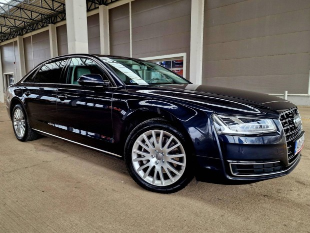 AUDI A8 3.0 V6 TDI Lang quattro Tiptronic ic FU...