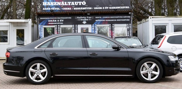 AUDI A8 3.0 V6 TDI Lang quattro Tiptronic ic SO...